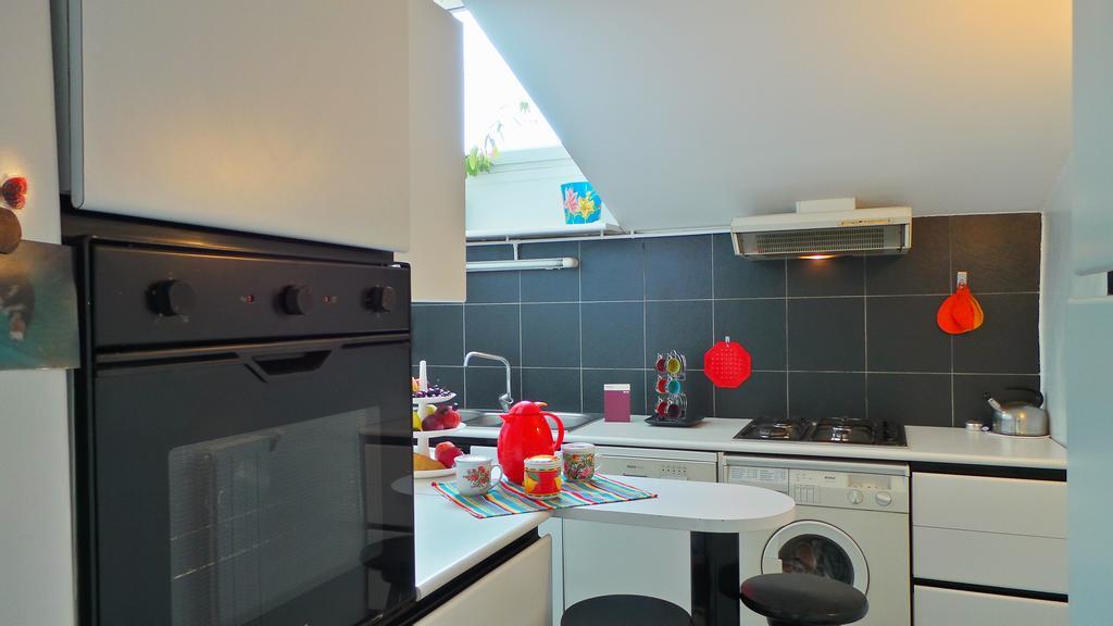 Aleele Flexyrent Aircon E Wifi Apartment Милано Екстериор снимка