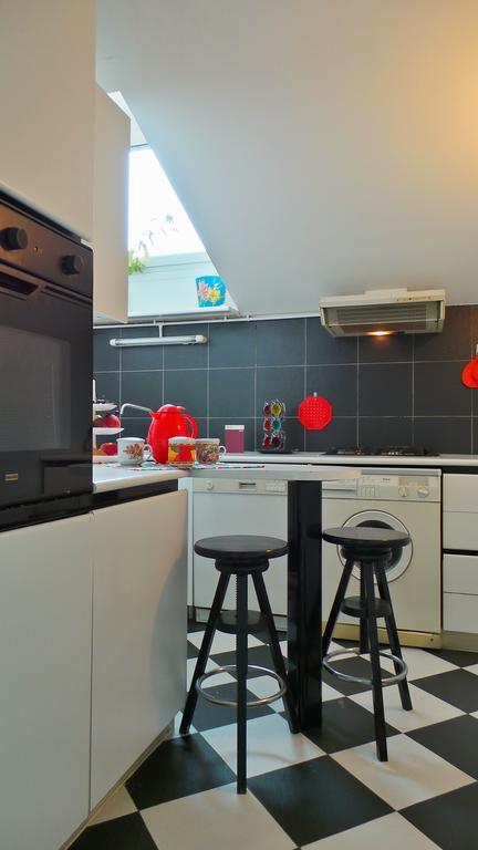 Aleele Flexyrent Aircon E Wifi Apartment Милано Екстериор снимка