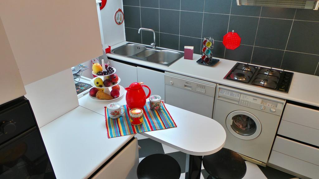 Aleele Flexyrent Aircon E Wifi Apartment Милано Екстериор снимка