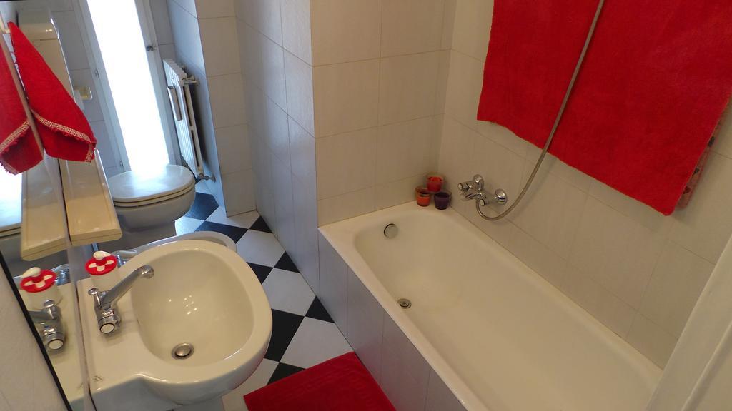 Aleele Flexyrent Aircon E Wifi Apartment Милано Екстериор снимка